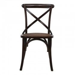 Silla hogar crossback mob-6043f